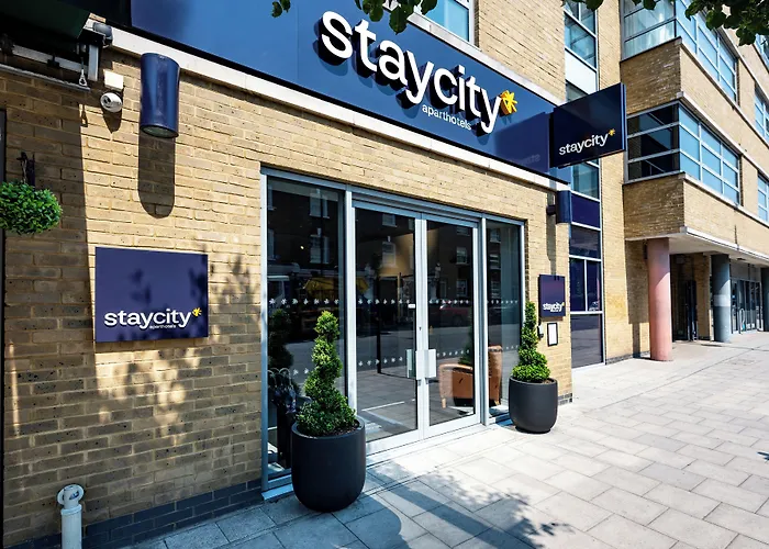 Hotels Close to Airport Staycity s London Greenwich High Road