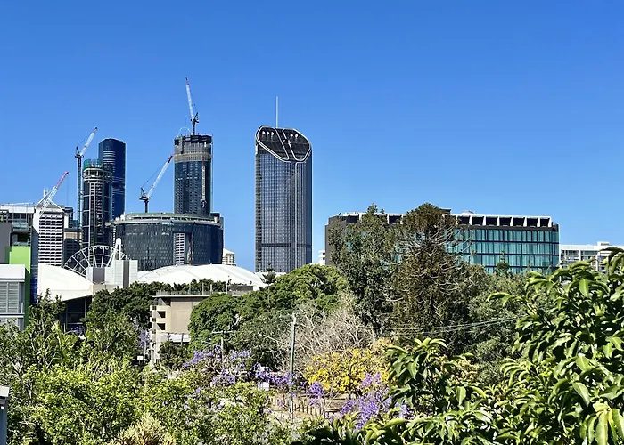 Spa Hotel: Parkview Apartments