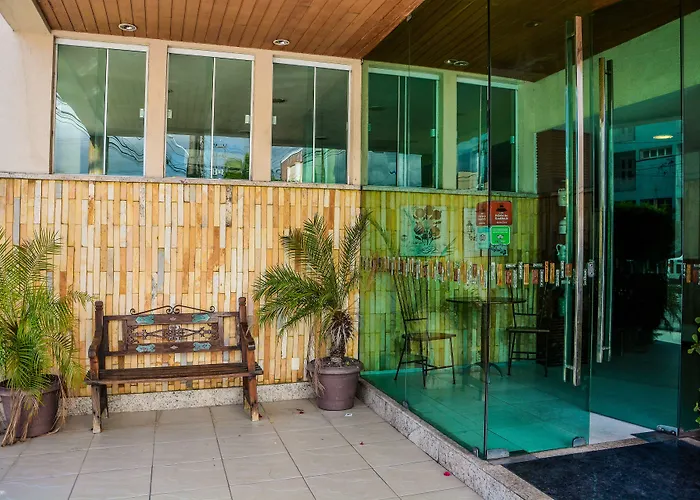 Hotel barato: Fortpraia Hotel