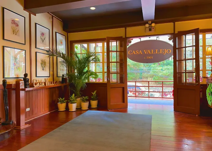 Casa Vallejo Baguio