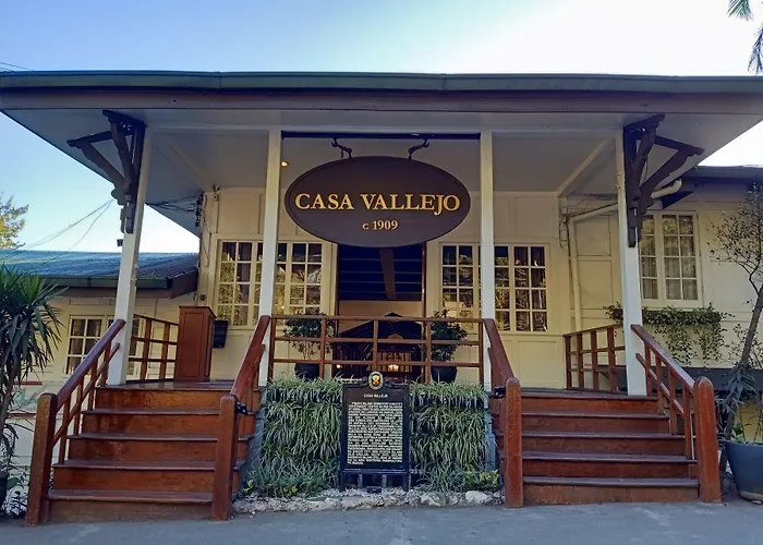 Casa Vallejo Baguio