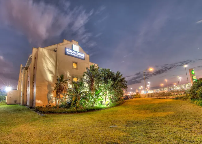 Airport Hotel: Road Lodge Cape Town International Airport