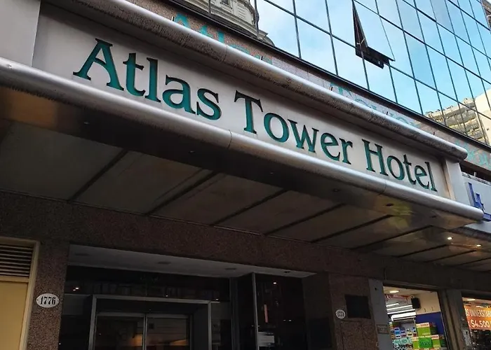 Hotel familiar: Atlas Tower Hotel