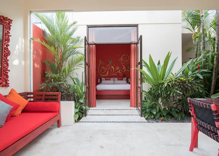 Privé villa: Bali Ginger Suites & Villa