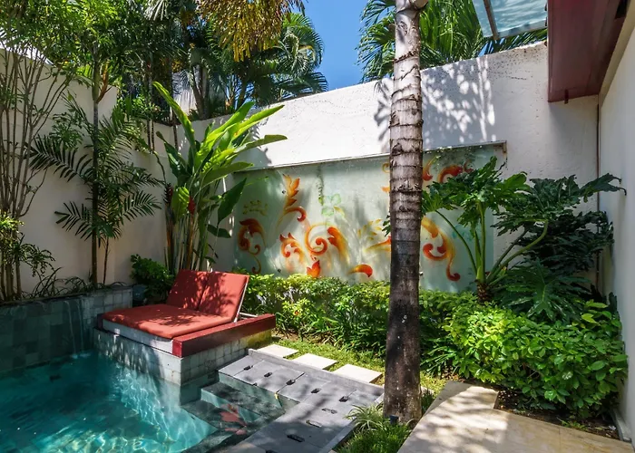 Privé villa: Bali Ginger Suites & Villa