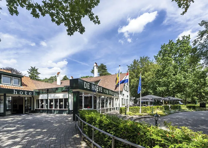Familiehotel: Hotel de Hoeve van Nunspeet