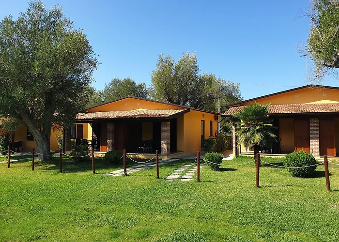 Hotel Ping Pong: Hotel Residence Il Rifugio