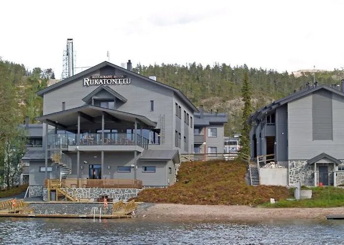Central hotel: Hotel Rukatonttu