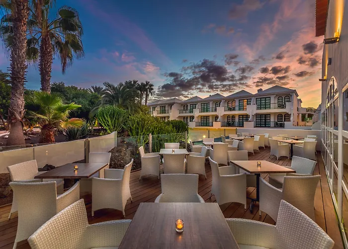  H10 Ocean Suites (Adults Only)