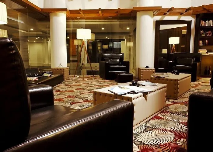 Apart hotel: Melange Astris