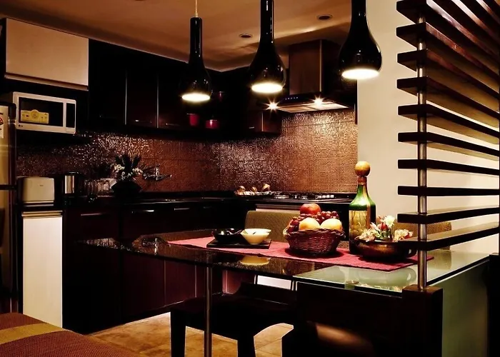 Apart hotel: Melange Astris