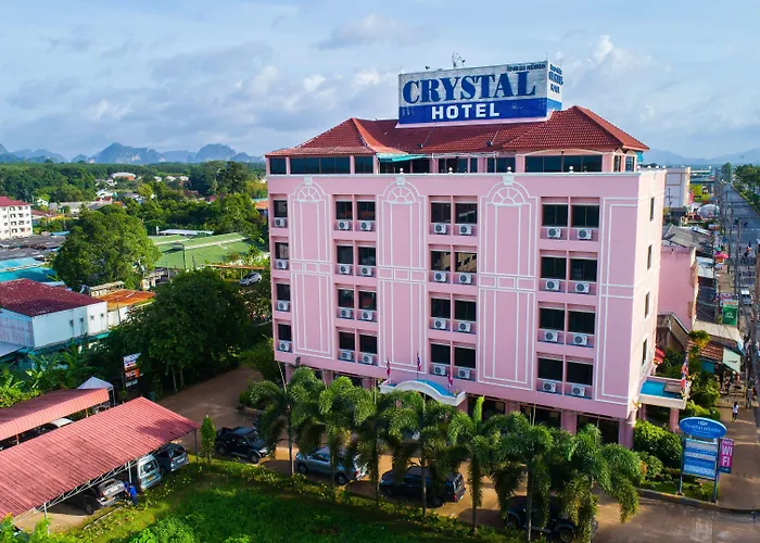  Crystal Krabi