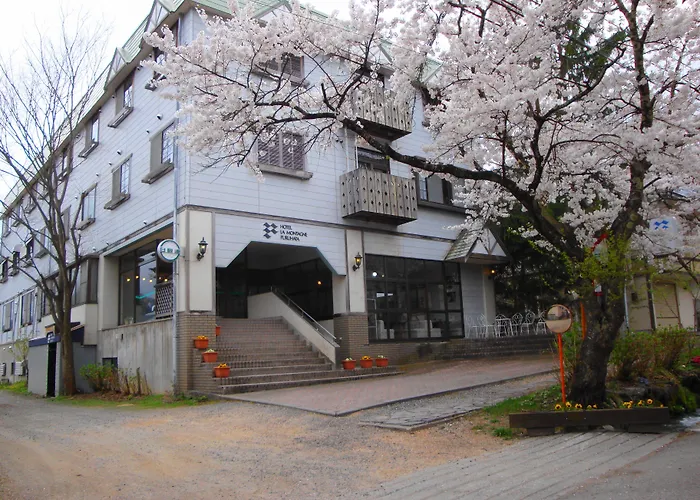 La Montagne Furuhata