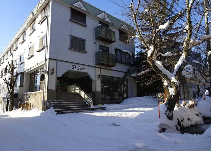 La Montagne Furuhata