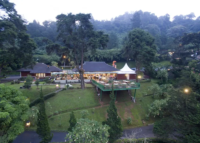 Puncak Pass Resort