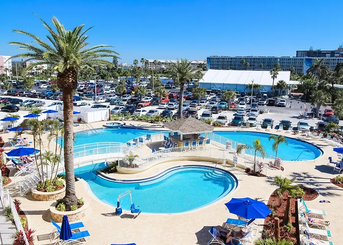 Motel: Coral Reef Resort