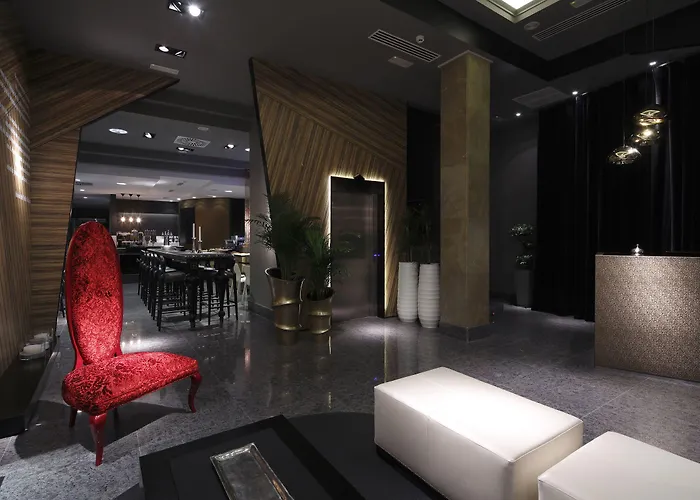 Hotel de 3 estrellas: Capitol Boutique Hotel