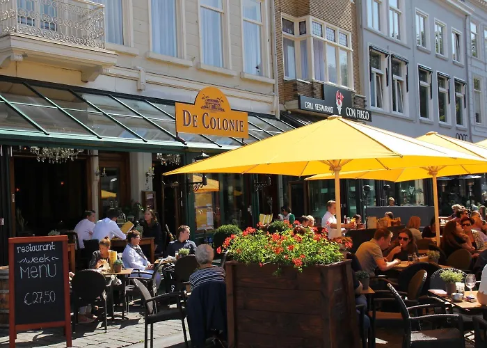  Stadshotel De Klok