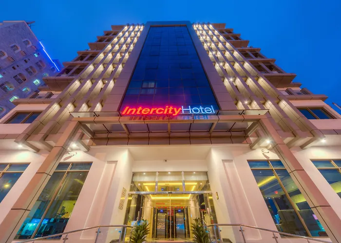 3 star hotel: Intercityhotel Salalah