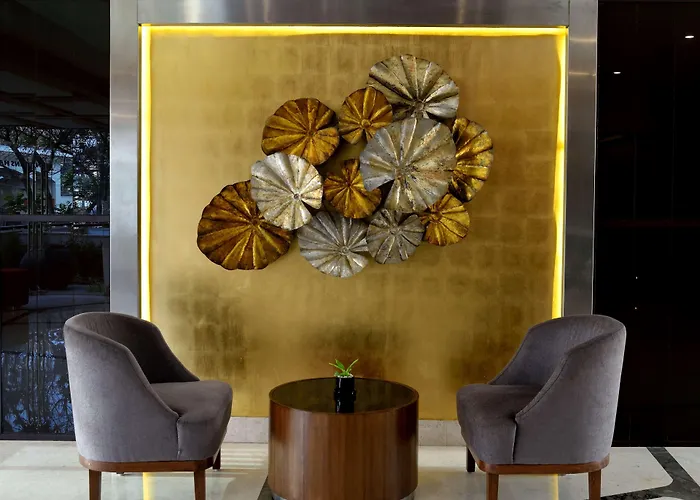 Sarovar Portico Outer Ring Road