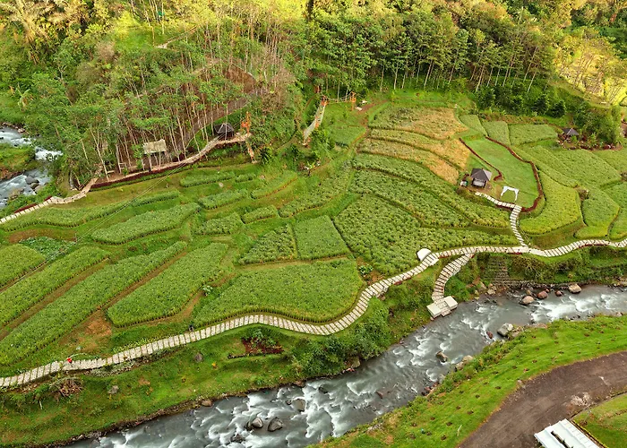 Jacuzzi hotel: Le Eminence Puncak Hotel Convention & Resort