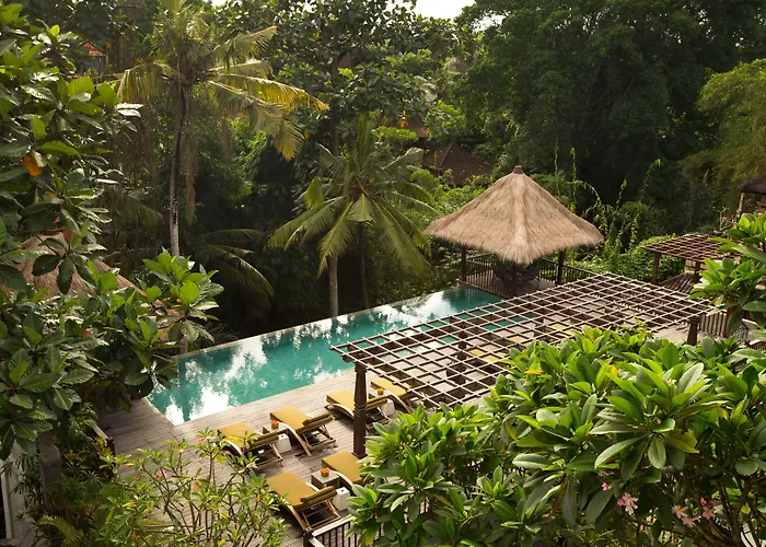 Resort: Adiwana Resort Jembawan