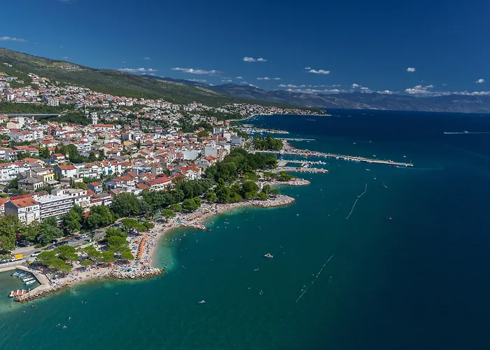 Family resorts Crikvenica