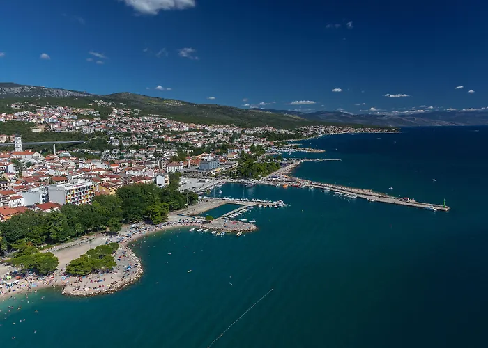 Family resorts Crikvenica