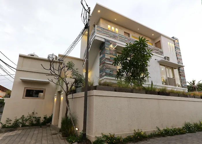 Guest house: Green Studio Apartment Sanur