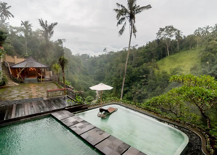 Family Hotel: Ulun Ubud Resort - Chse Certified