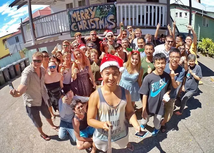 Hostel: Gonow Family Backpackers Hostel