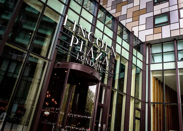 Lincoln Plaza London, Curio Collection By Hilton