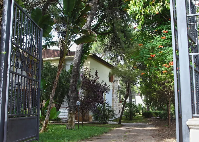Hotel con vista: B&B Viale dei Pini
