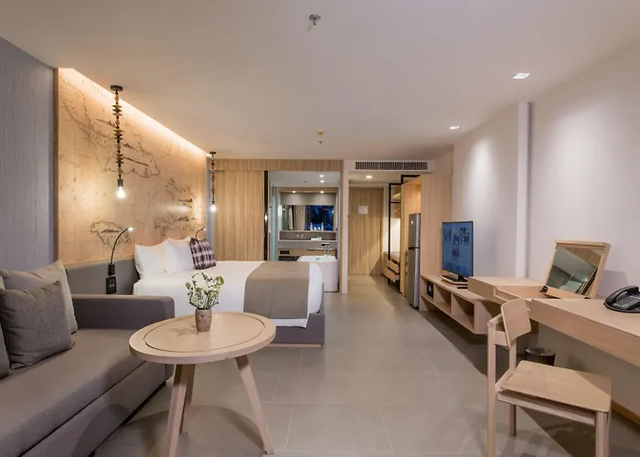 5-Sterne-Hotel: La Vela Khao Lak - Sha Extra Plus