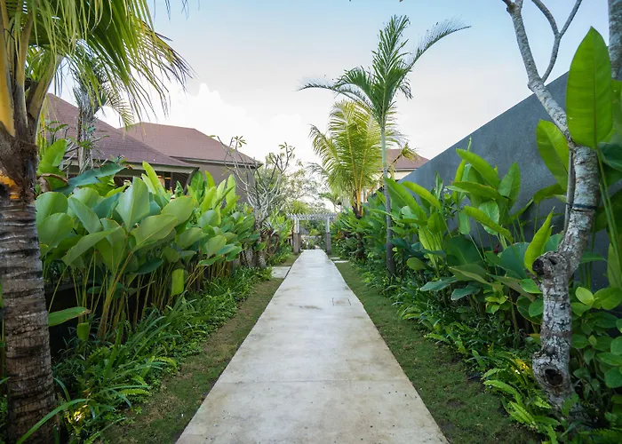 5 star hotel: La Berceuse Resort And Villa Nusa Dua By Taritiya Collection