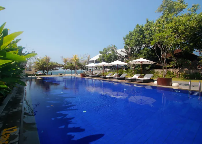 Benoa Sea Suites And Villas