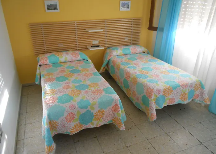 Casa de huéspedes: Hostal Avenida