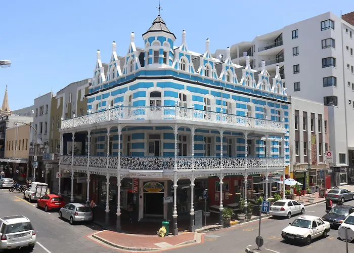 Hostel: Urban Hive Backpackers