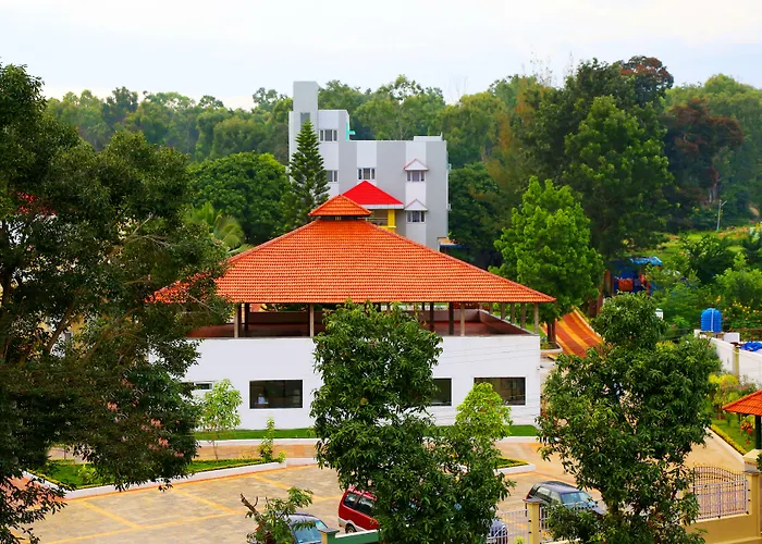 4 star hotel: Hotel Hills