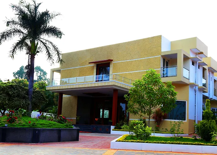 4 star hotel: Hotel Hills