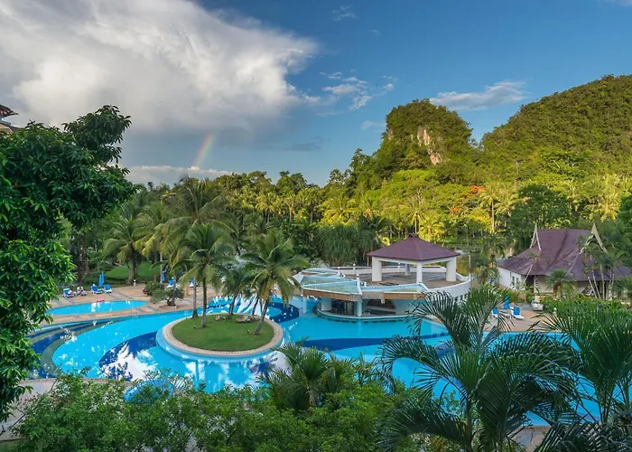 Hotel boutique: Krabi Maritime Resort