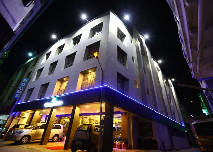 Resorts Guide Greens Gate Chennai