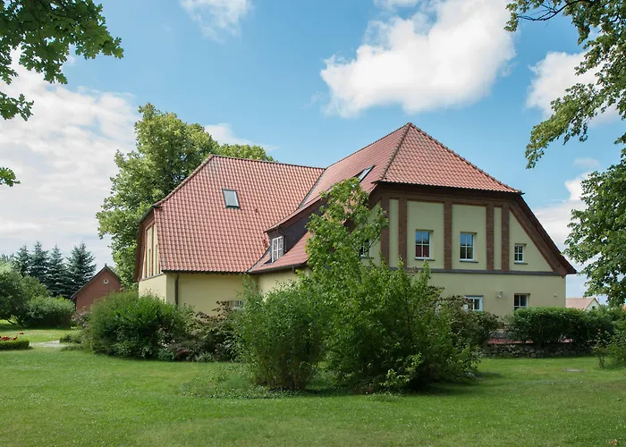 Ostsee-Landhaus