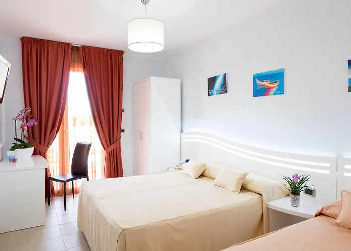 Hotel familiare: Hotel Perla Dello Ionio
