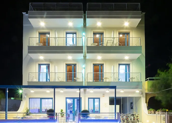 Hotel familiare: Hotel Perla Dello Ionio