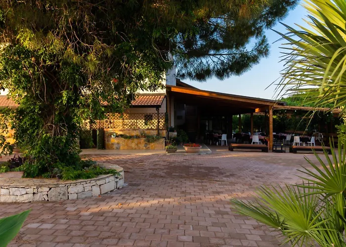 Villa privata: Agriturismo Biologico Sant'Andrea