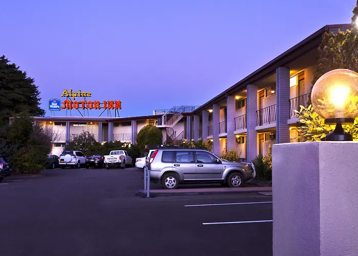 Family Hotel: Alpine Motor Inn