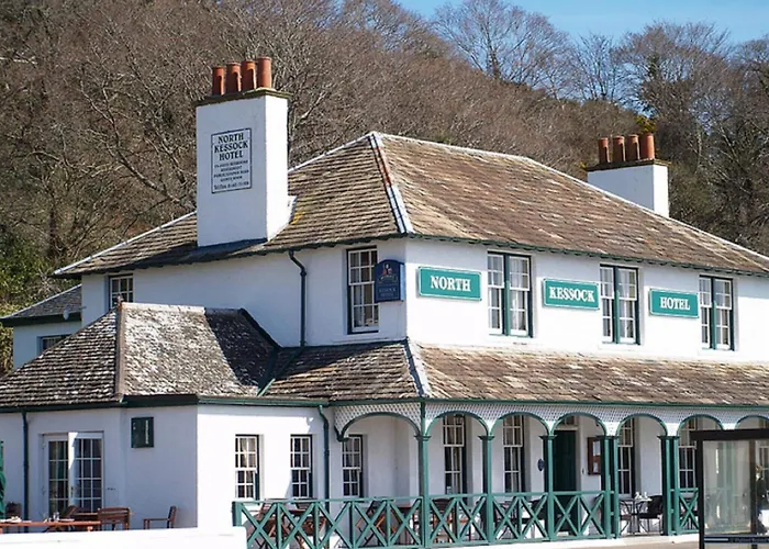 Hotel with view: North Kessock Hotel