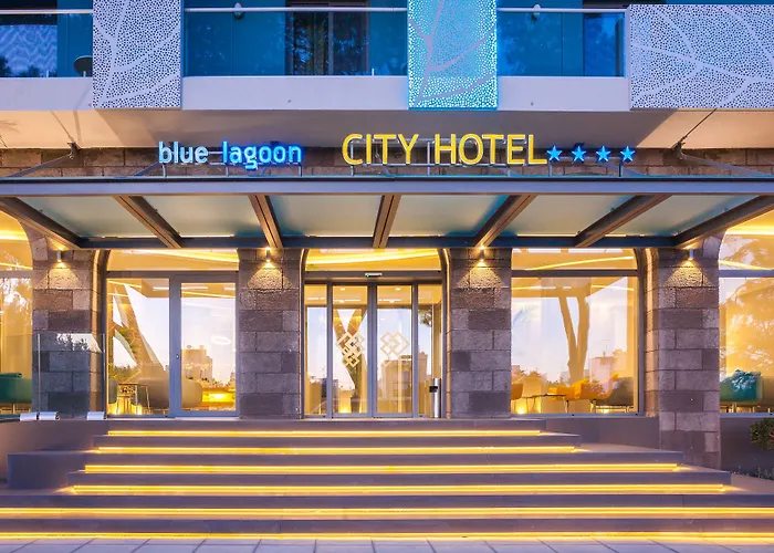 Blue Lagoon City