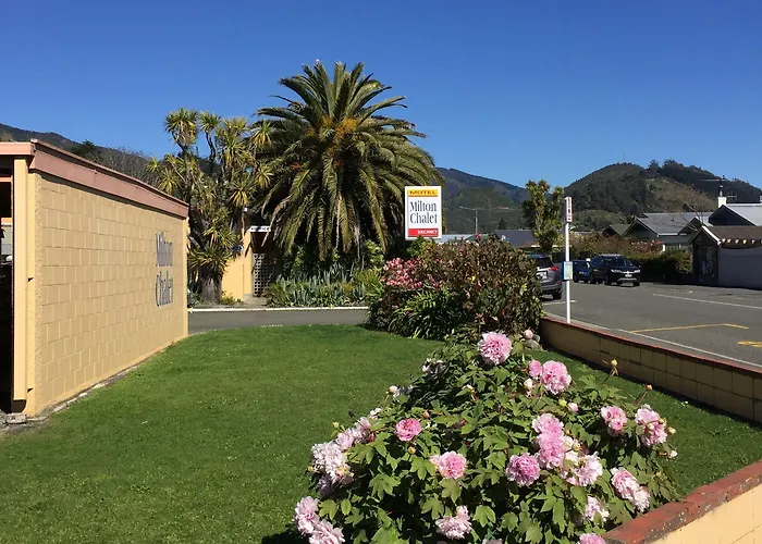 Cheap hotels Milton Chalet